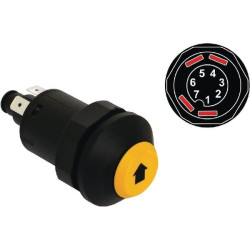 Contacteur VAPORMATIC VLC2521