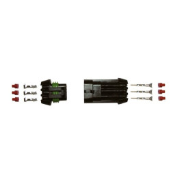 Connecteur VAPORMATIC VLC5018
