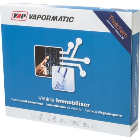 Antidémarrage électronique VAPORMATIC VLC5501