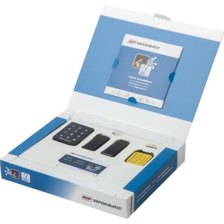 Antidémarrage électronique VAPORMATIC VLC5501