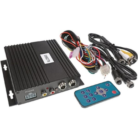 Multiplexeur VAPORMATIC VLC5641