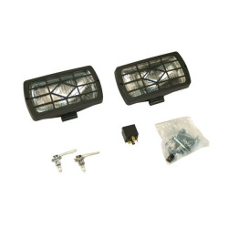 Jeu de phares de travail VAPORMATIC VLC6021
