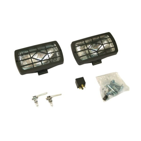 Jeu de phares de travail VAPORMATIC VLC6021