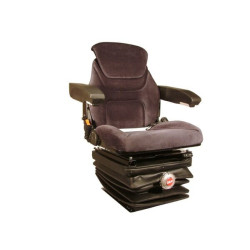 Siège à suspension pneumatique VAPORMATIC VLD1647