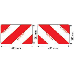 Panneau de signalisation VAPORMATIC VLD5555