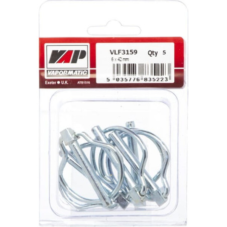 Goupille clips VAPORMATIC VLF3159