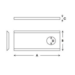 Lame VAPORMATIC VLH4017