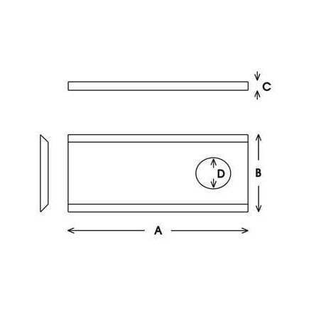 Lame VAPORMATIC VLH4017