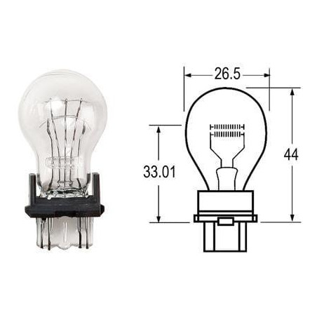 Ampoule VAPORMATIC VLX0180