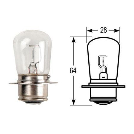 Ampoule VAPORMATIC VLX0185