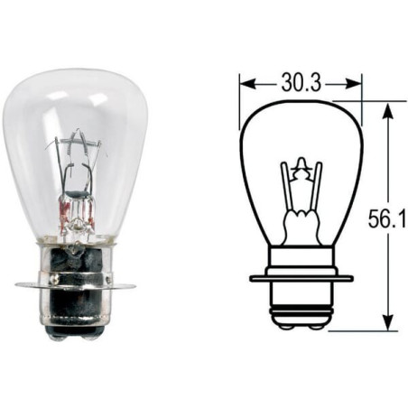Ampoule VAPORMATIC VLX7027