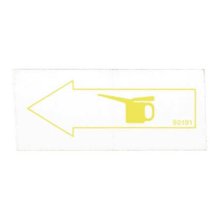 Autocollant VICON VN90090191
