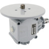 Transmission gauche pour épandeur VICON VNB2530394