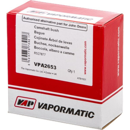 Bague VAPORMATIC VPA2653