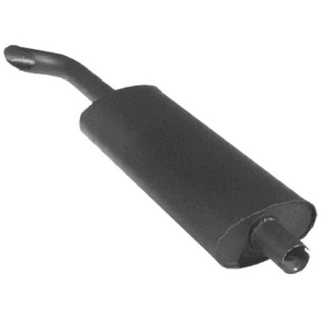 Pot d'échappement VAPORMATIC VPE8020