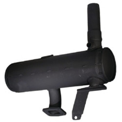 Pot d'échappement VAPORMATIC VPE8024