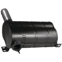 Pot d'échappement VAPORMATIC VPE8030
