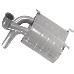 Pot d'échappement VAPORMATIC VPE8032