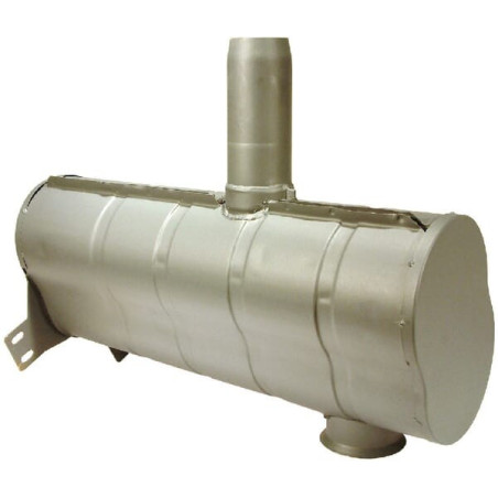Pot d'échappement VAPORMATIC VPE8033