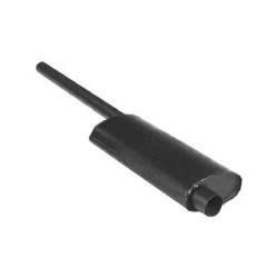 Pot d'échappement VAPORMATIC VPE8038