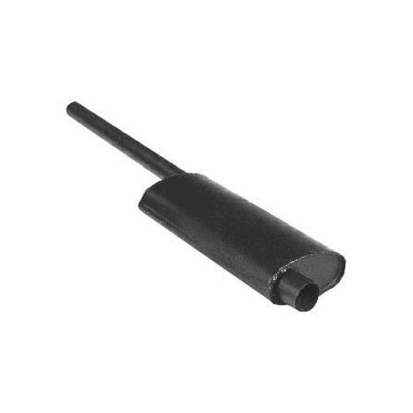 Pot d'échappement VAPORMATIC VPE8038