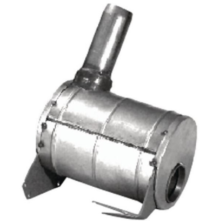 Pot d'échappement VAPORMATIC VPE8056