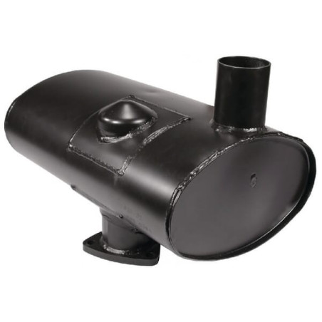 Pot d'échappement VAPORMATIC VPE8203
