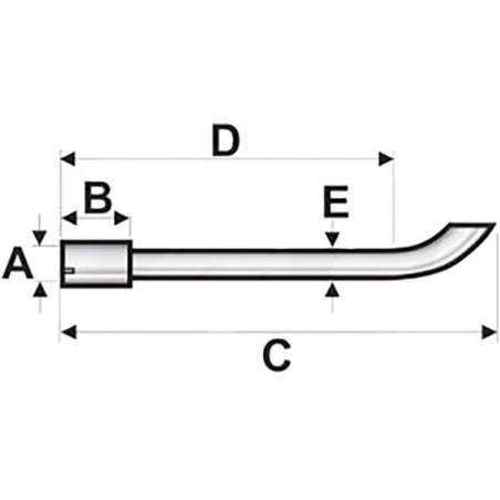 Pot d'échappement VAPORMATIC VPE8209