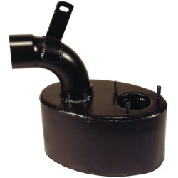 Pot d'échappement VAPORMATIC VPE8211