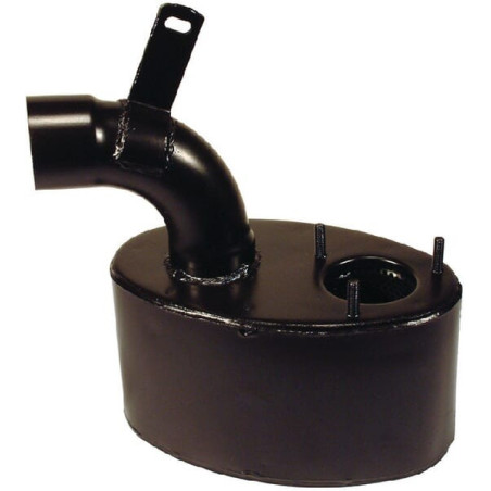 Pot d'échappement VAPORMATIC VPE8211
