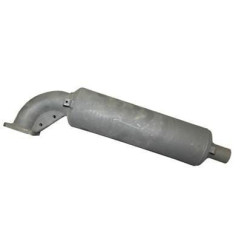 Pot d'échappement VAPORMATIC VPE8252