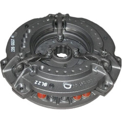 Couvercle d'embrayage VAPORMATIC VPG1001