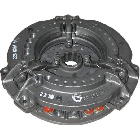 Couvercle d'embrayage VAPORMATIC VPG1001