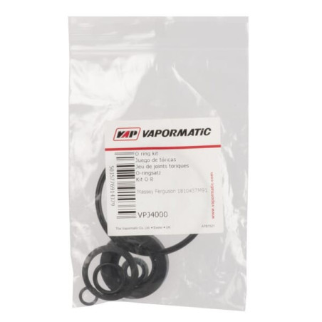 Joint torique VAPORMATIC VPJ4000