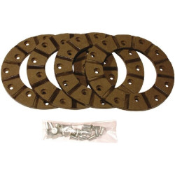 Disque de frein VAPORMATIC VPJ7018