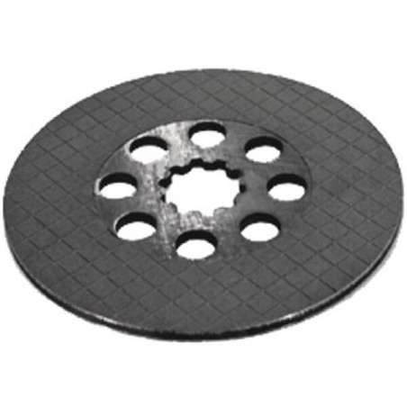 Disque de frein VAPORMATIC VPJ7026