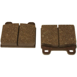 Plaquettes de frein VAPORMATIC VPJ7152