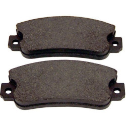 Plaquettes de frein VAPORMATIC VPJ7177