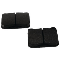 Plaquettes de frein VAPORMATIC VPJ7324