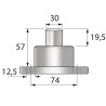 Pivot VAPORMATIC VPJ8259