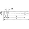 Goupille VAPORMATIC VPL7058