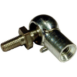 Embouts de vérin à gaz VAPORMATIC VPM1570