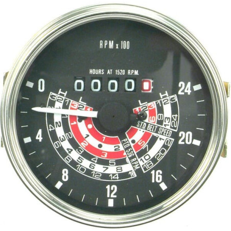 Compteur VAPORMATIC VPM5001