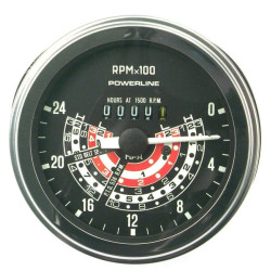 Compte tours VAPORMATIC VPM5005