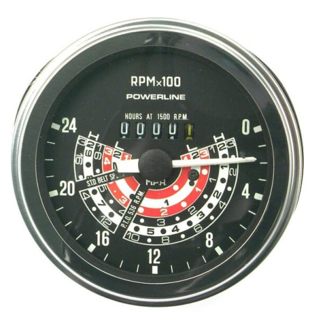 Compte tours VAPORMATIC VPM5005
