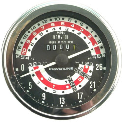 Compte tours VAPORMATIC VPM5008
