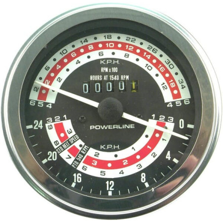 Compte tours VAPORMATIC VPM5013