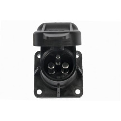 Prise de courant 3 broches VAPORMATIC VPM5269