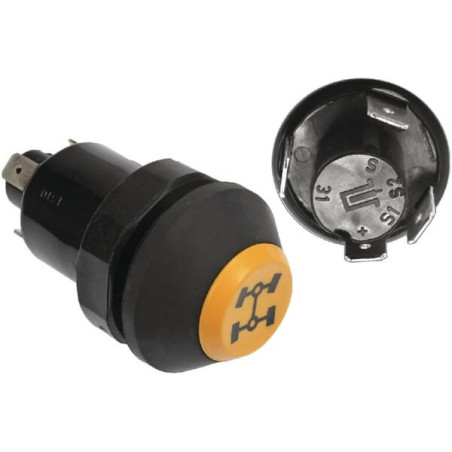 Interrupteur VAPORMATIC VPM6200