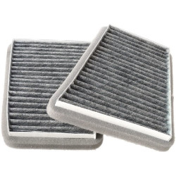Filtre à charbon VAPORMATIC VPM8062